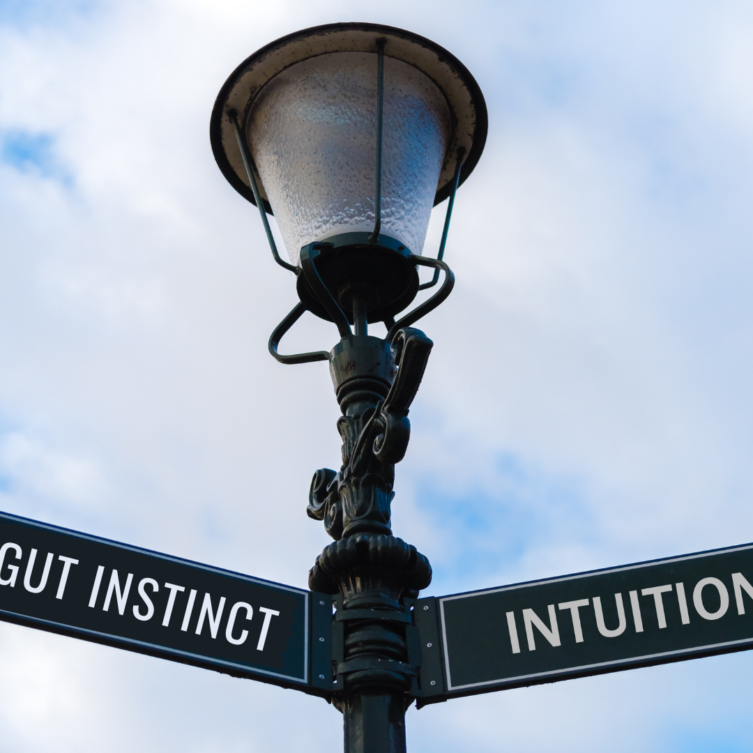 Gut Instinct vs Intuition