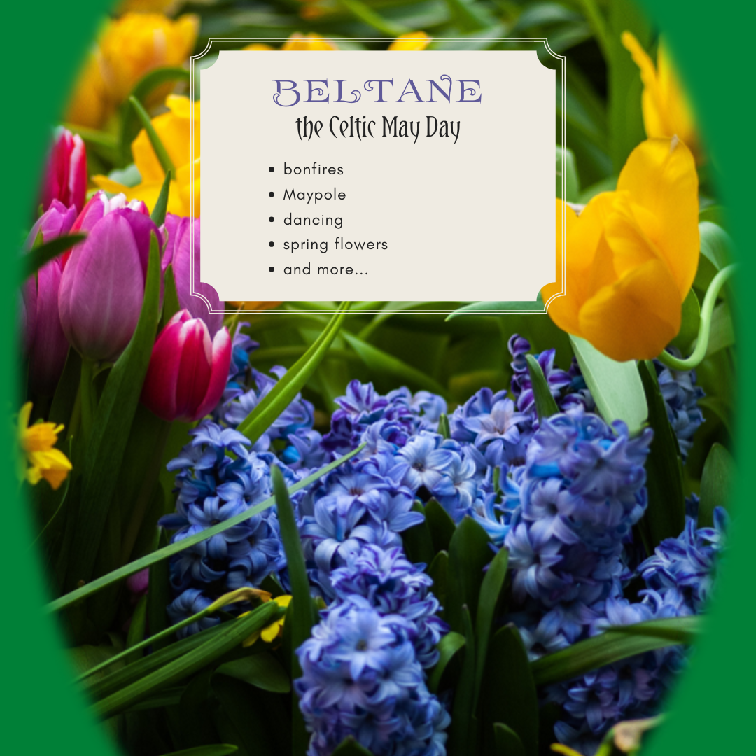 Beltane-the Celtic May Day